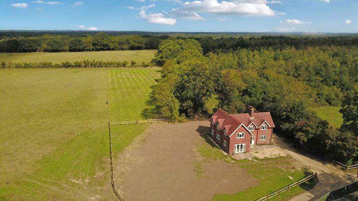 5 Bedroom Detached House For Sale In Dial Post - Bedroom Country Home With Land, RH13