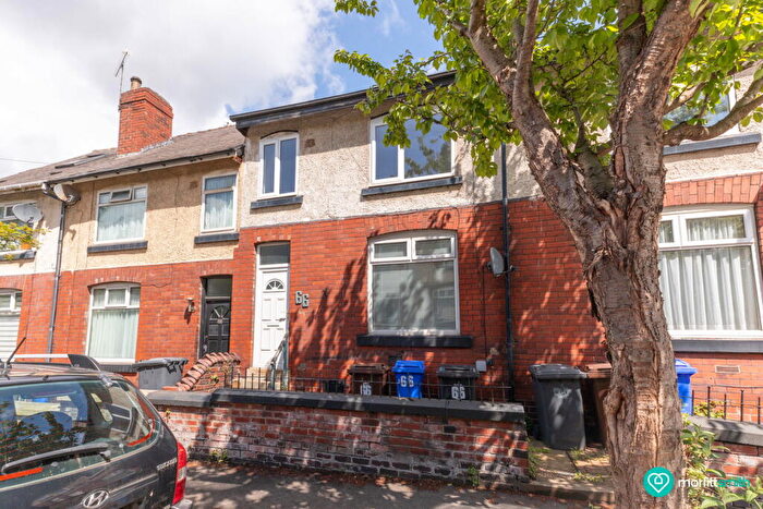 3 Bedroom Terraced House To Rent In Dodd Street, Hillsborough, S6