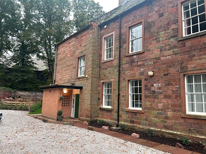 4 Bedroom House To Rent In The Abbey, Carlisle Cathedral, Carlisle, CA3