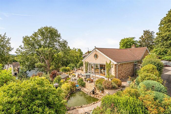 3 Bedroom Detached Bungalow For Sale In Wadham Close, Ilminster, TA19