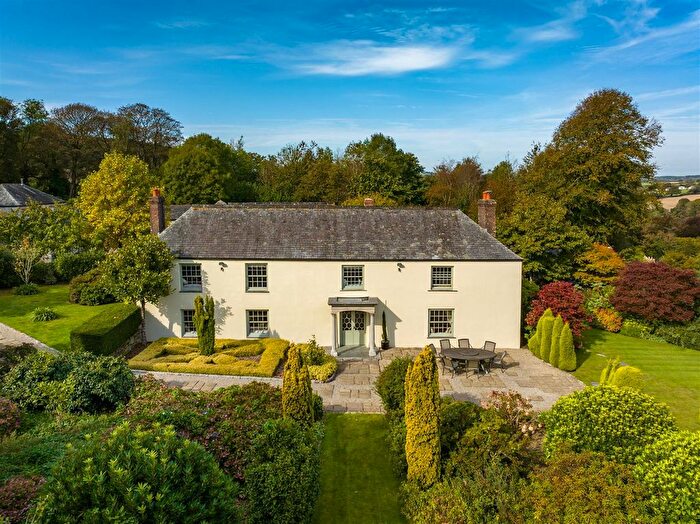 4 Bedroom Detached House For Sale In Barton, Ponsanooth, Truro, TR3