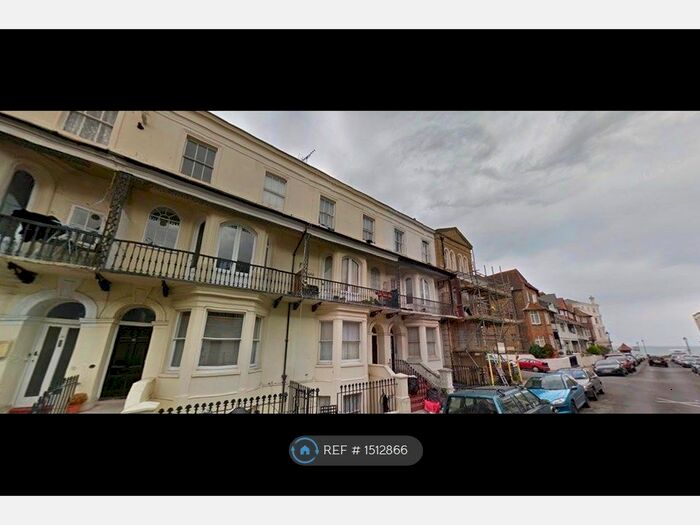 1 Bedroom Flat To Rent In Augusta Road, Ramsgate, CT11