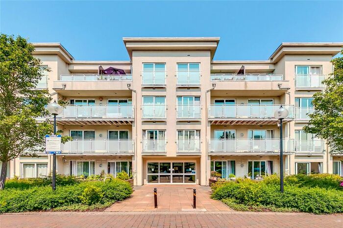 1 Bedroom Flat To Rent In Saffron House, Woodman Mews, TW9