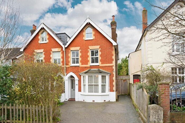 3 Bedroom Semi Detached House For Sale In Milbourne Lane, Esher, Surrey, KT10