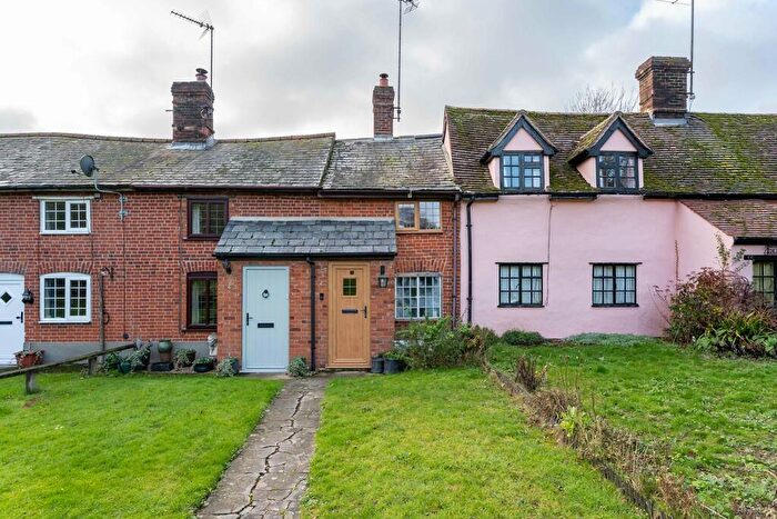 2 Bedroom Cottage For Sale In Queen Street, Withersfield, Suffolk, CB9