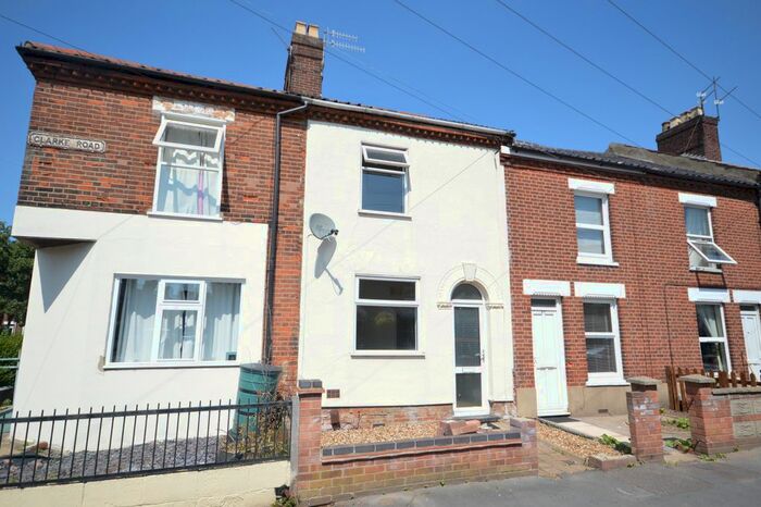 3 Bedroom Property To Rent In Clarke Road, Norwich, NR3