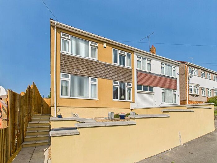 3 Bedroom Semi-Detached House For Sale In Furber Road, St George, Bristol, BS5