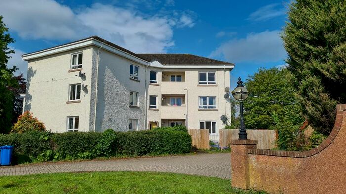2 Bedroom Flat To Rent In Bruce Gardens, Dalneigh, Inverness, IV3