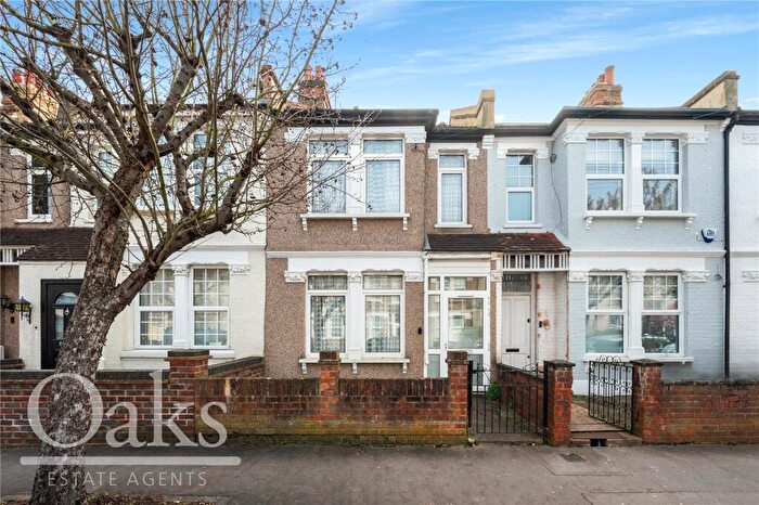 2 Bedroom Terraced House For Sale In Capri Road, Addiscombe, CR0