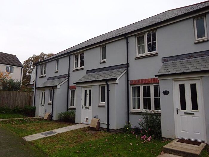 3 Bedroom Terraced House To Rent In Pendragon Close, Liskeard, PL14