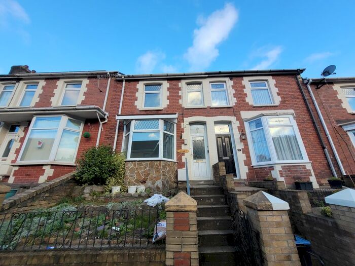 3 Bedroom Terraced House To Rent In Gladstone Street, Abertillery, NP13