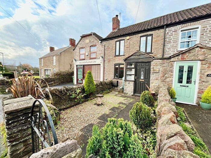 2 Bedroom Character Property For Sale In West Street Oldland Common Bristol, BS30