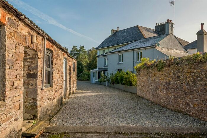 4 Bedroom Farmhouse For Sale In Ermington, Ivybridge, PL21