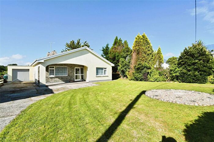 3 Bedroom Bungalow For Sale In Dwrbach, Fishguard, Pembrokeshire, SA65