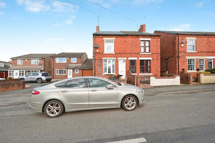 3 Bedroom Semi Detached House For Sale In Goose Green Lane, Alfreton, DE55