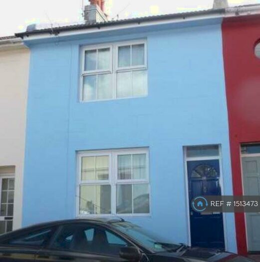 2 Bedroom Terraced House To Rent In Islingword Street, Brighton, BN2