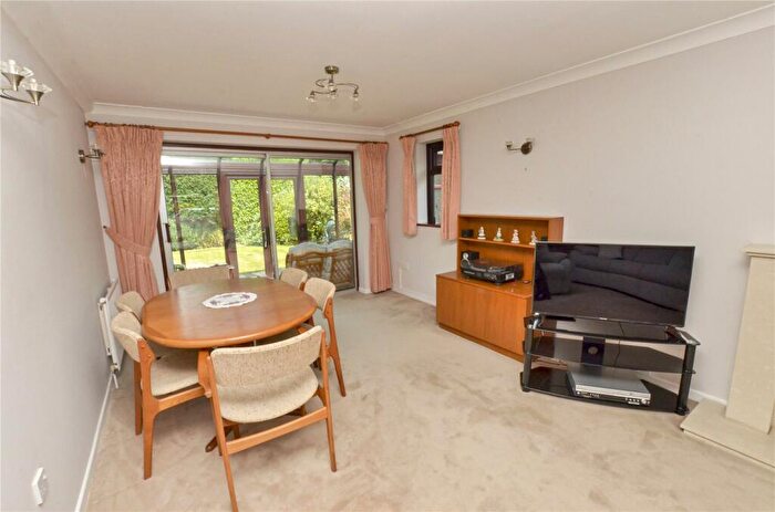 4 Bedroom Bungalow For Sale In Denewood Copse, West Moors, Ferndown, Dorset, BH22