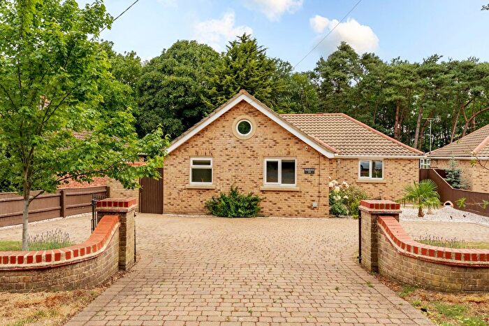 3 Bedroom Detached Bungalow For Sale In Dane Hill Road, Kennett, CB8