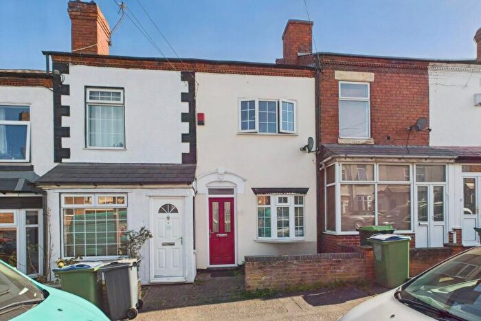2 Bedroom Terraced House For Sale In Gladys Road, Smethwick, B67