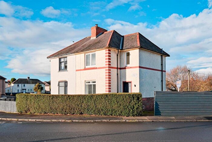 2 Bedroom Semi Detached House For Sale In Hardie Street, Blantyre, G72