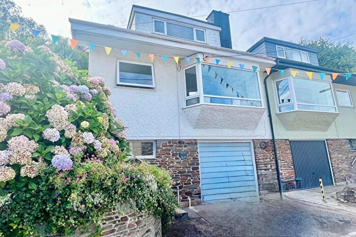 3 Bedroom Semi-Detached House To Rent In Noss Mayo, Devon, PL8
