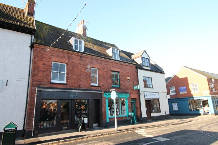 2 Bedroom Maisonette To Rent In Fore Street, Topsham, Exeter, Devon, EX3