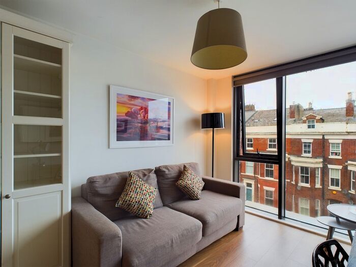 1 Bedroom Flat To Rent In Falkner Street, City Centre, Liverpool, L8