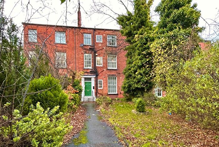 2 Bedroom Flat To Rent In Kingston Terrace, Leeds, LS2