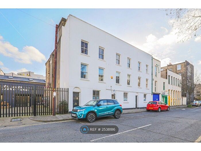 1 Bedroom Flat To Rent In Scawfell Street, London, E2