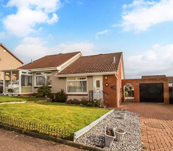 1 Bedroom Semi-Detached Bungalow For Sale In Morlich Crescent, Dalgety Bay, KY11