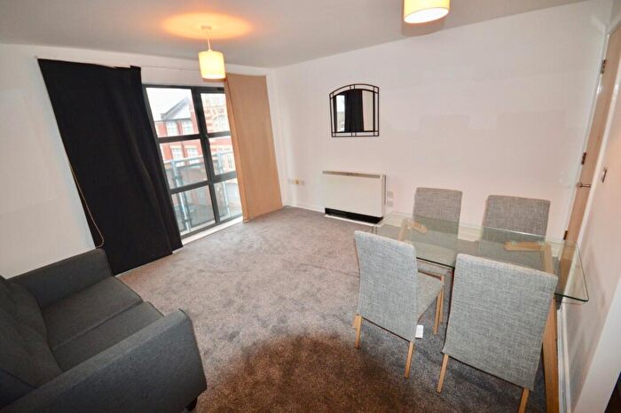 2 Bedroom Flat To Rent In Trippet Lane, Sheffield, South Yorkshire, Uk, S1