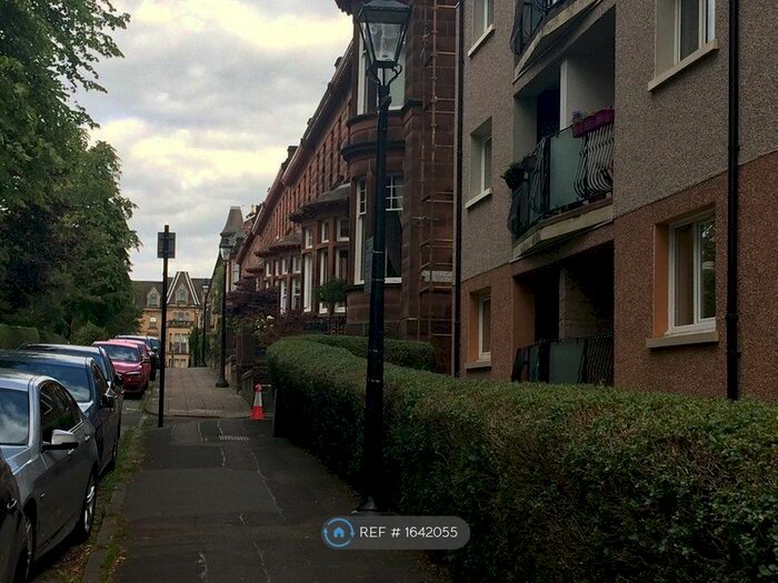 1 Bedroom Flat To Rent In Prince Albert Road, Glasgow, G12