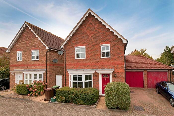 3 Bedroom Detached House To Rent In Bramley Way, Kings Hill, ME19