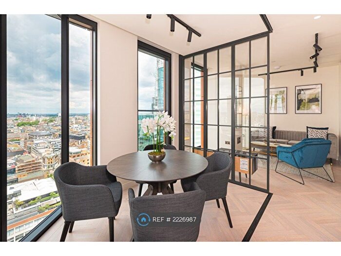 1 Bedroom Flat To Rent In Sun St, London, EC2A