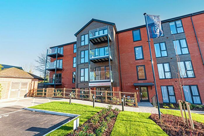 1 Bedroom Apartment To Rent In West Forest Place, Wokingham, RG40