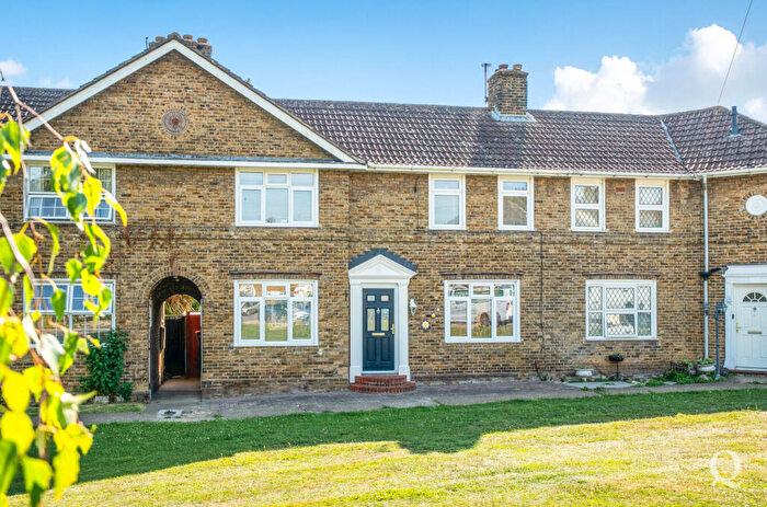 3 Bedroom Terraced House For Sale In Grovehurst Avenue, Kemsley, Sittingbourne, Kent, ME10