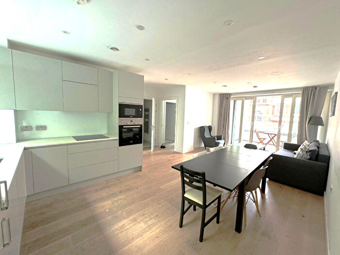 2 Bedroom Apartment To Rent In Ferraro House, Walworth Road, London, SE17