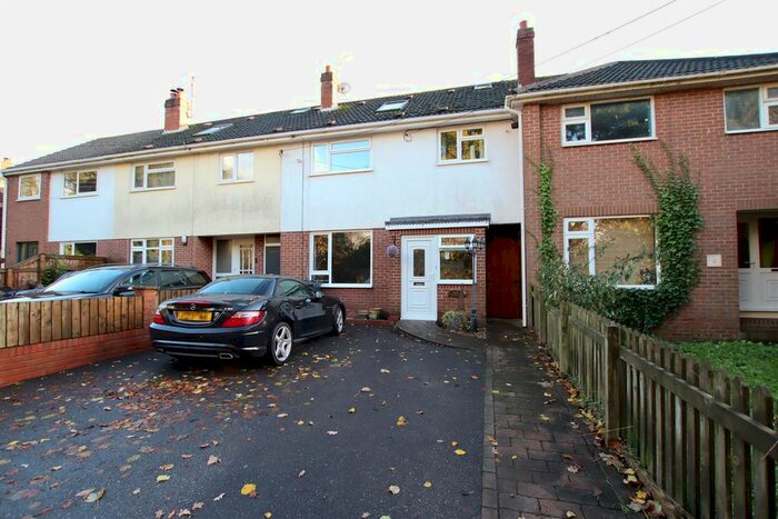 4 Bedroom Terraced House For Sale In Hatchland Road, Poltimore, Exeter, EX4