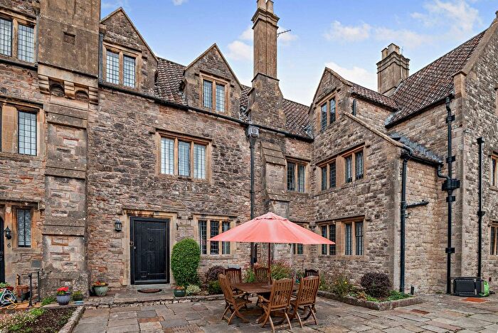 2 Bedroom Terraced House For Sale In Barrow Court, Bristol, BS48