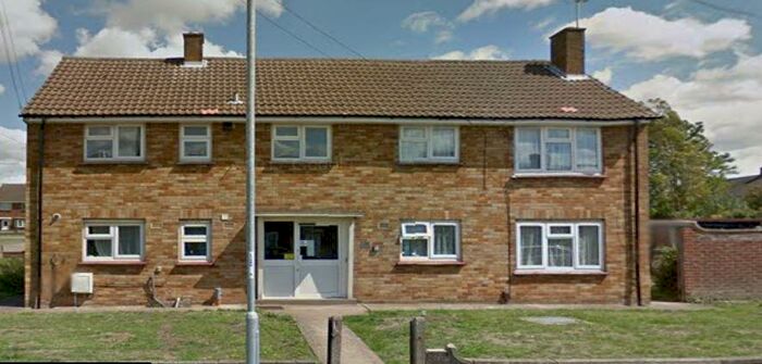 2 Bedroom Ground Flat To Rent In Short Stocks, Rushden, Northamptonshire, NN10