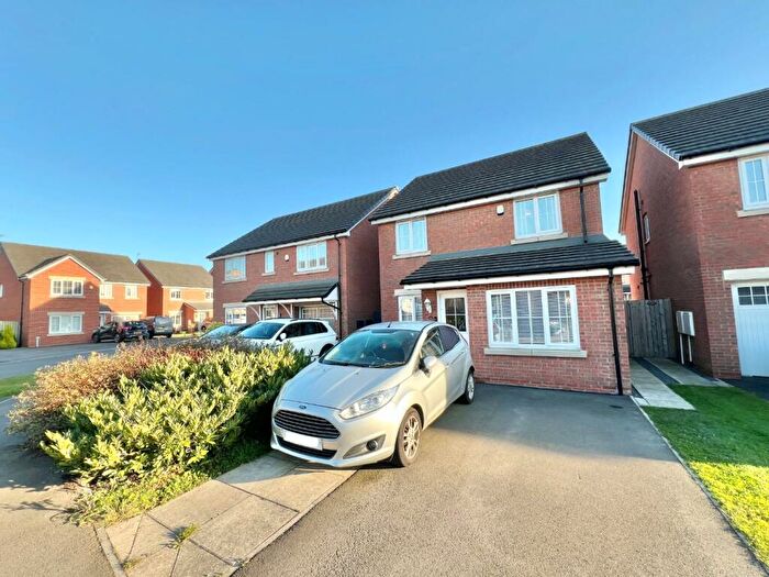 3 Bedroom Detached House For Sale In Clement Way, Willington, Crook, DL15
