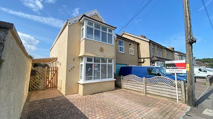 3 Bedroom Detached House For Sale In High Street, Worle, Weston-super-Mare, BS22