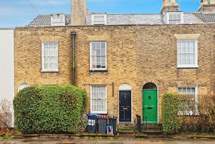 5 Bedroom Terraced House For Sale In London Road, Canterbury, CT2