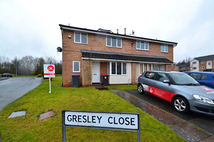 2 Bedroom Property To Rent In Orient Court, Madeley, TF7