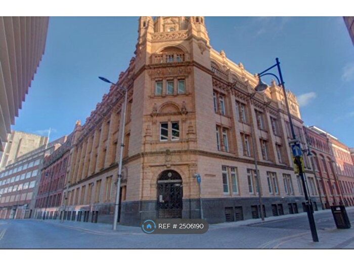 1 Bedroom Flat To Rent In Alexandra House, Leicester, LE1