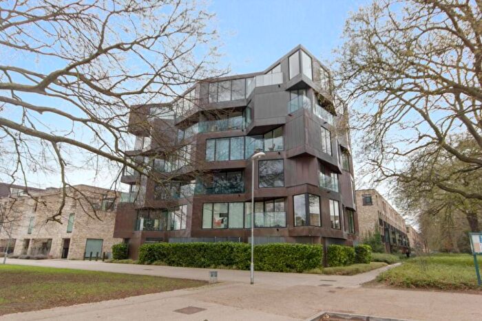 1 Bedroom Apartment To Rent In The Brass Building, Aberdeen Square, Cambridge, CB2