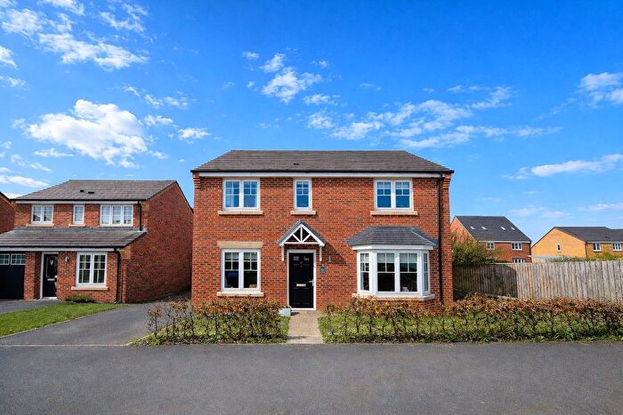 4 Bedroom Detached House For Sale In Woodland Way, Sowerby, Thirsk, North Yorkshire, YO7