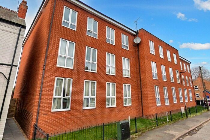 2 Bedroom Flat To Rent In Bradmore House, Rowe Court, Long Eaton, NG10