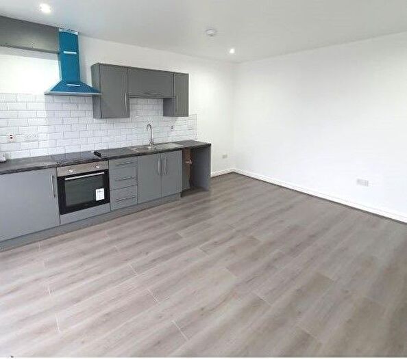 1 Bedroom Flat To Rent In Barkby Road, Leicester, LE4