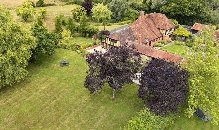 6 Bedroom Detached House For Sale In Bethersden, Ashford, Kent, TN26